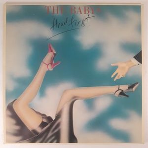 The Babys - Head First - Vinyl LP Record